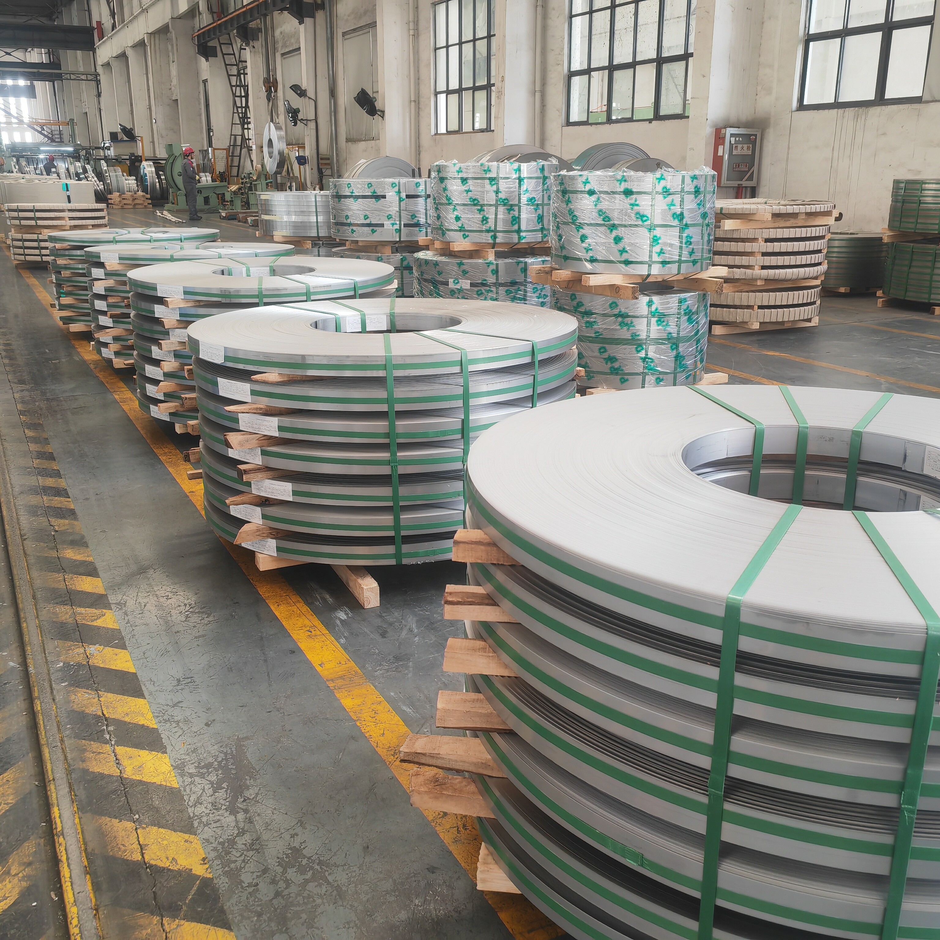 Hastelloy/Nickel/Monel strip