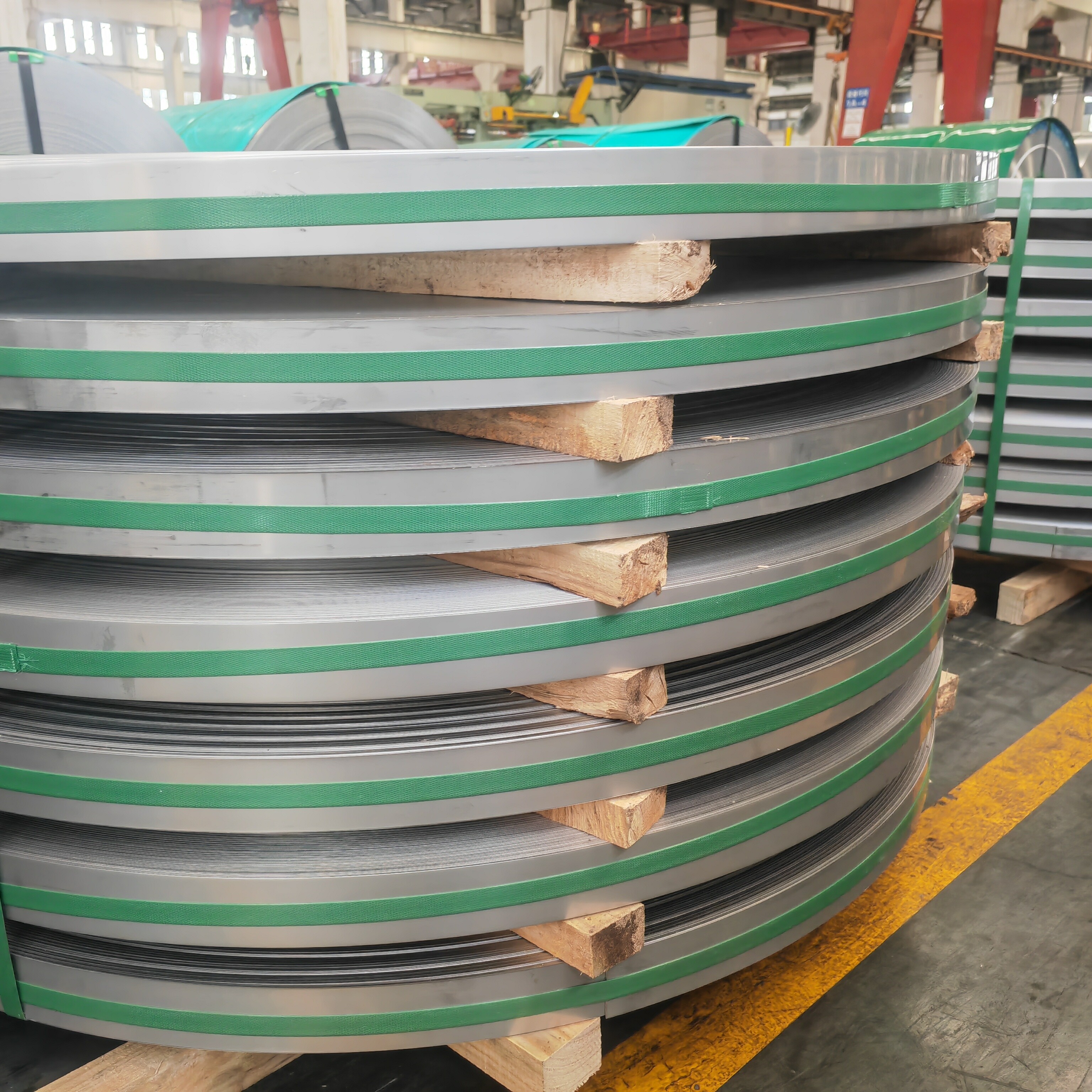 Hastelloy/Nickel/Monel strip