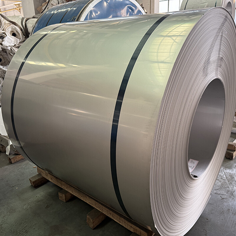 Stainless Steel Coil