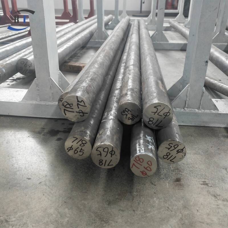 Hastelloy/Nickel/Monel bar
