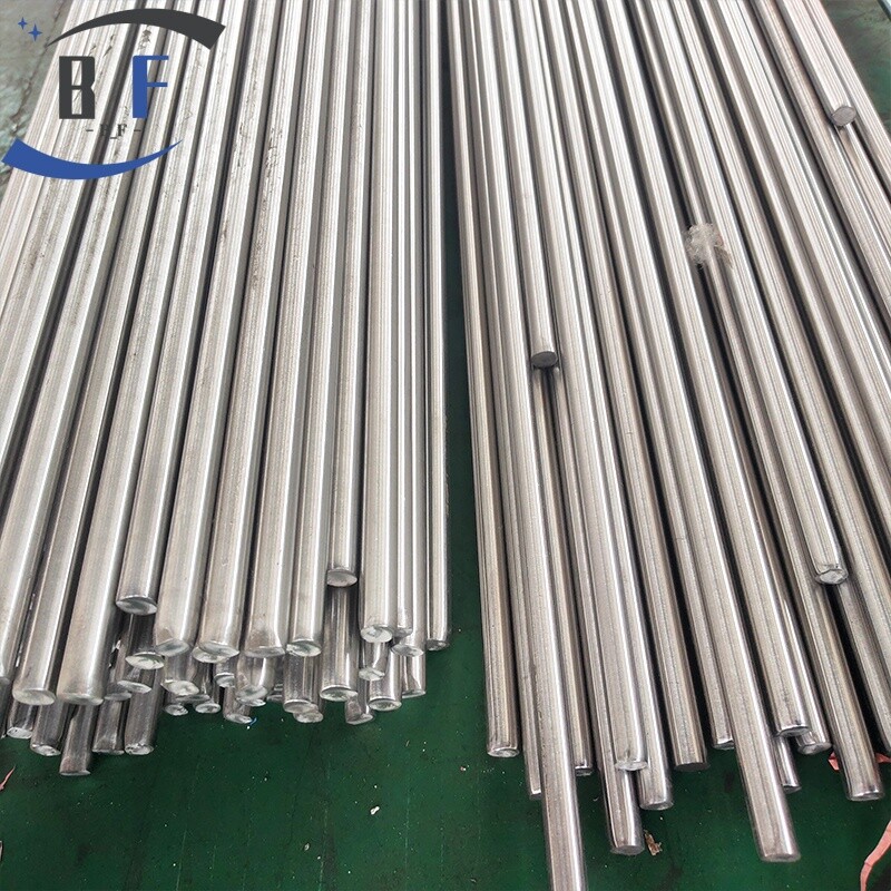 Stainless Steel Bar