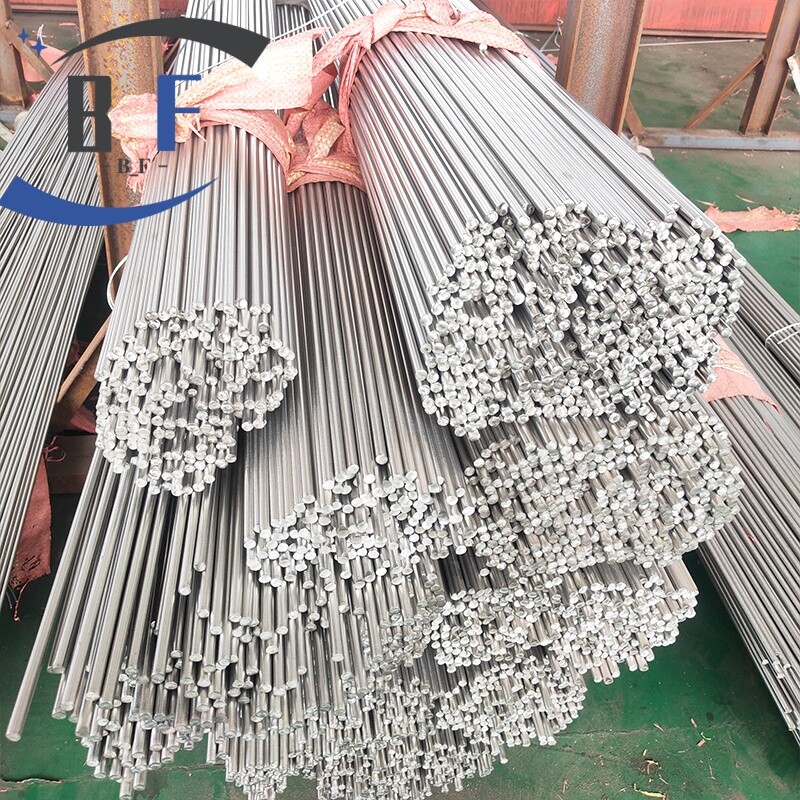 Stainless Steel Bar