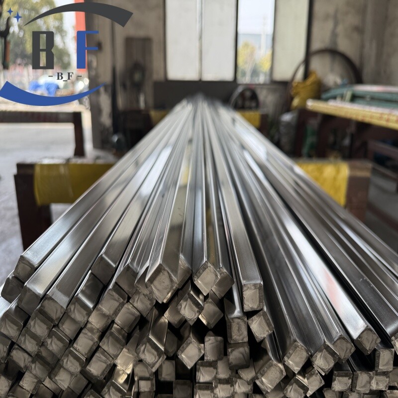 Stainless Steel Bar