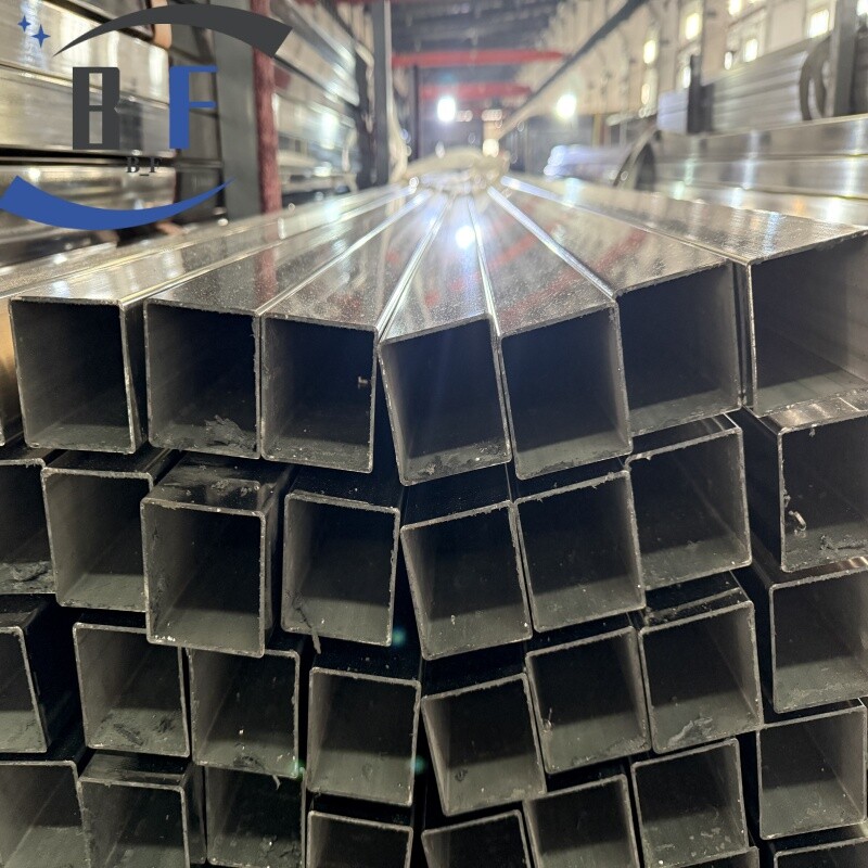 Stainless Steel Square Tube