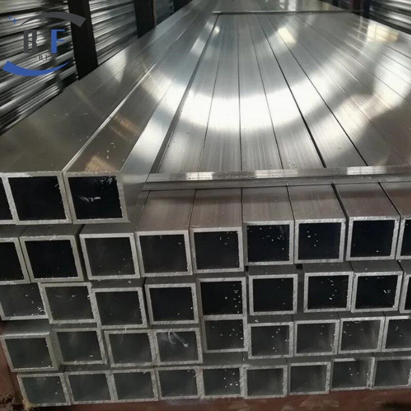 Aluminium square pipe