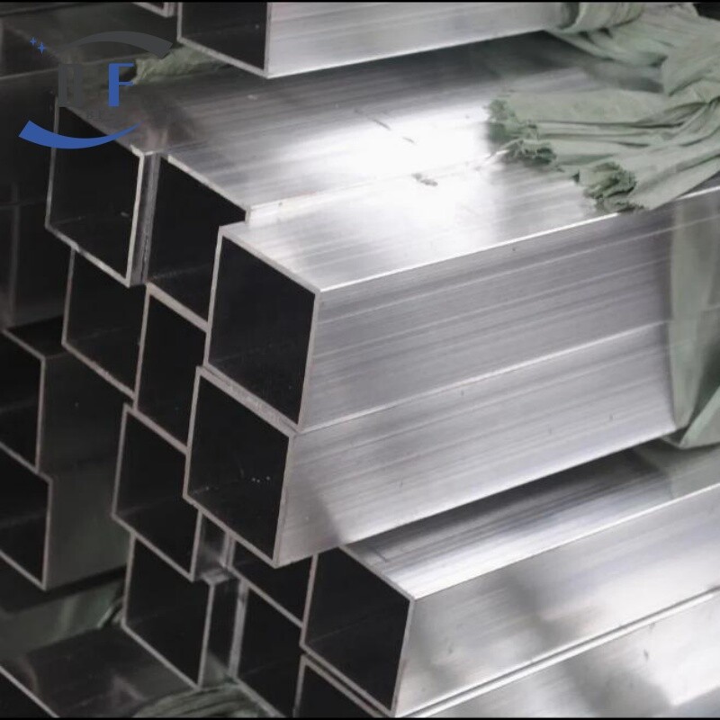 Aluminium square pipe