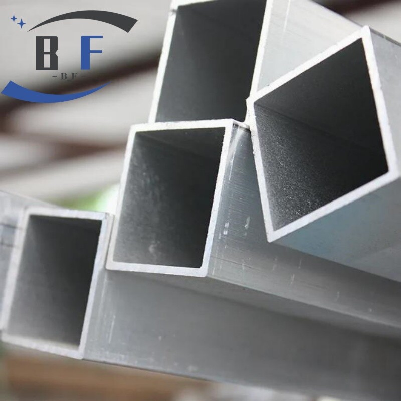 Aluminium square pipe