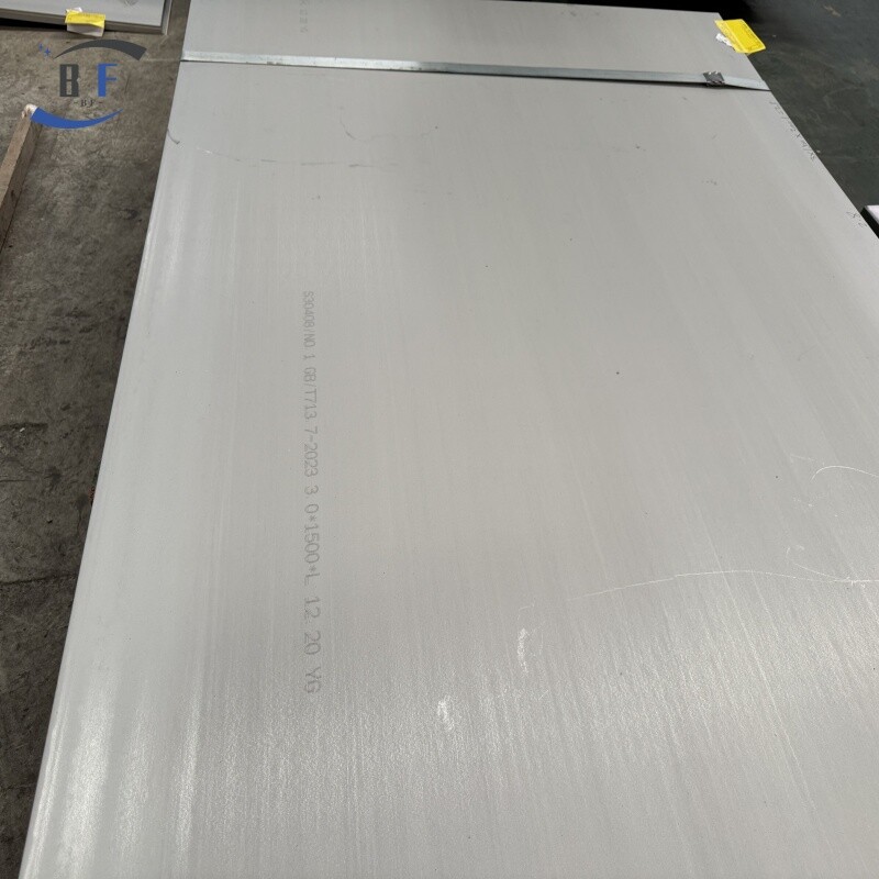 Stainless Steel Plate