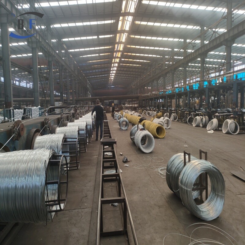 Galvanized Wire
