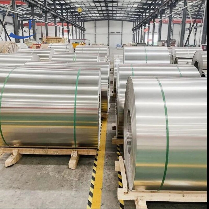 Aluminum Coil