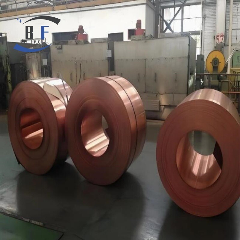 Copper Coil