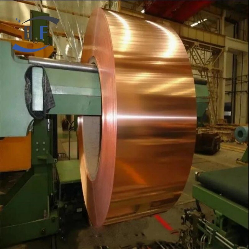 Copper Coil