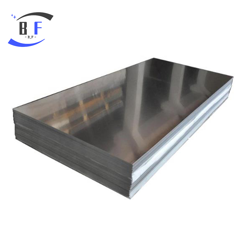 Stainless Steel Plate