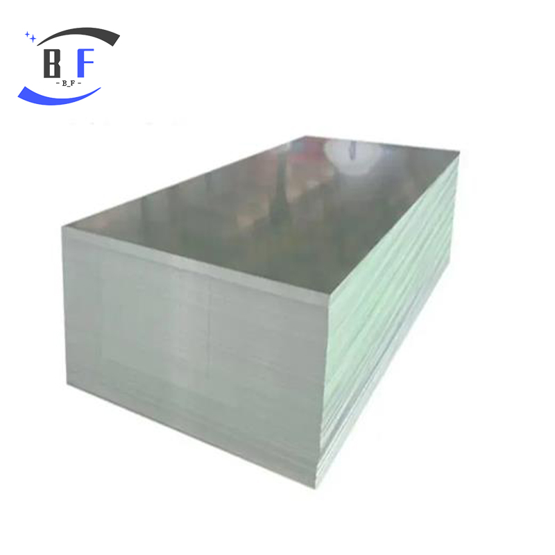 Aluminum Plate