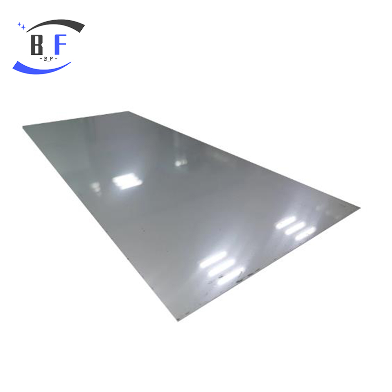 Stainless Steel Plate