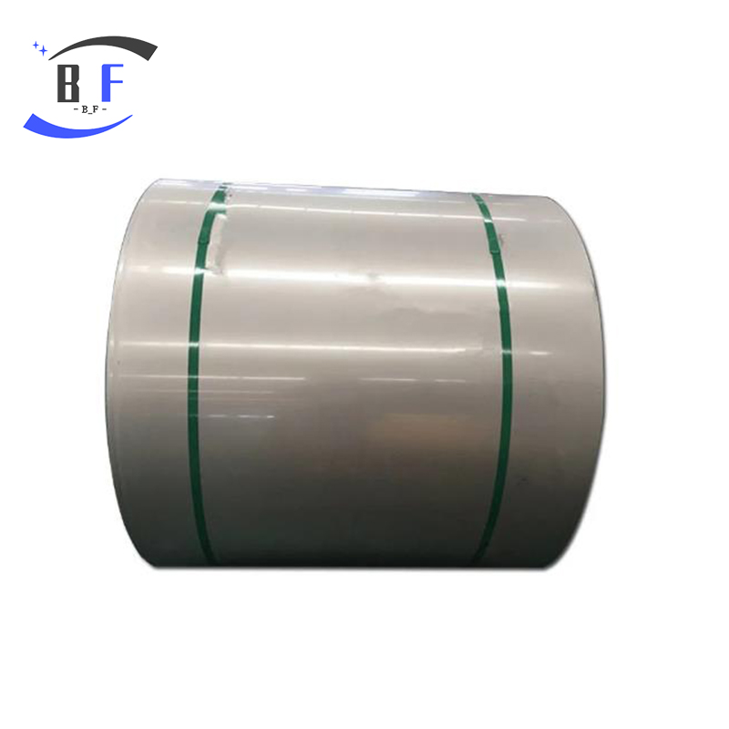 Stainless Steel Coil