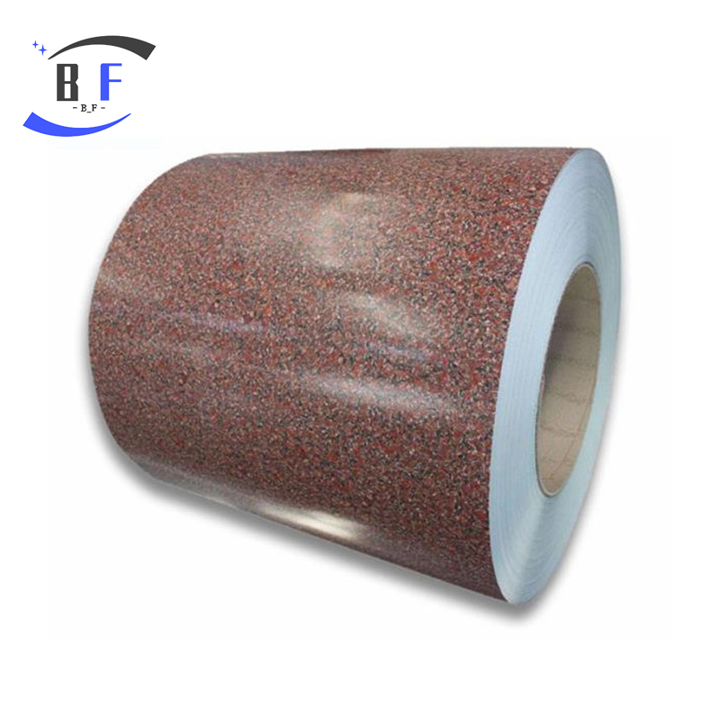 PPGI/PPGL Steel Coil
