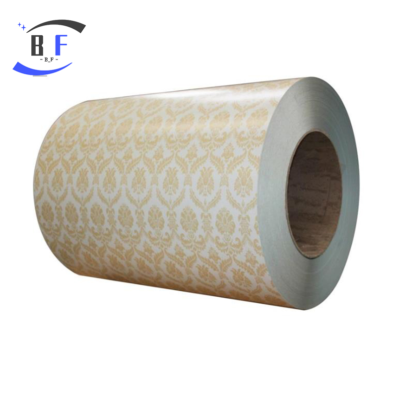 PPGI/PPGL Steel Coil