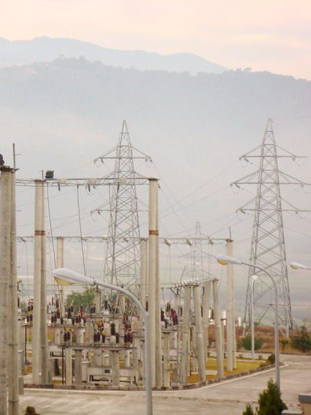 Transformer Substation Framework