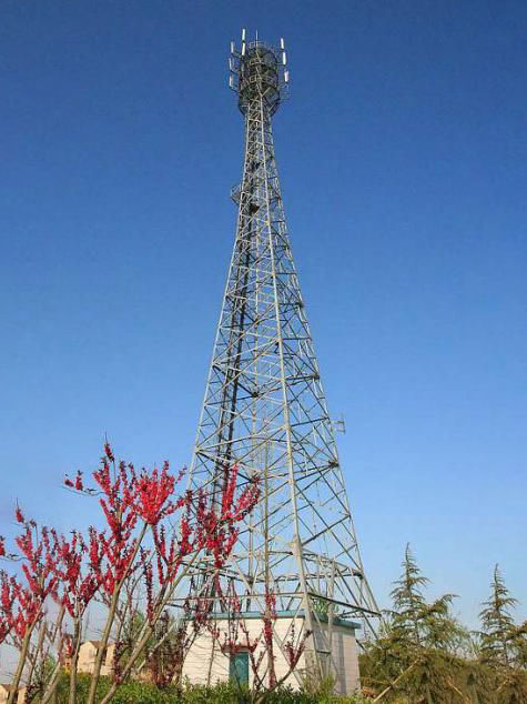 Communication tower