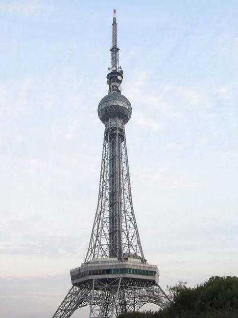 Broadcast Television Tower 