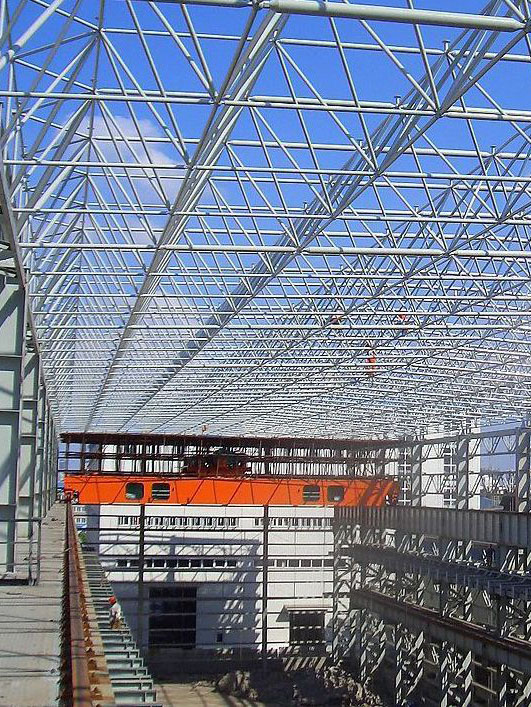 Constructional Steel Structure 