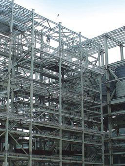 Constructional Steel Structure 