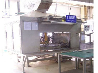 Autonomous welding machine