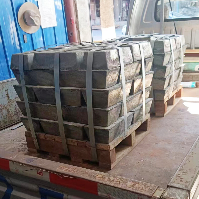 99.9 99.7 99.65 Antimony Ingot