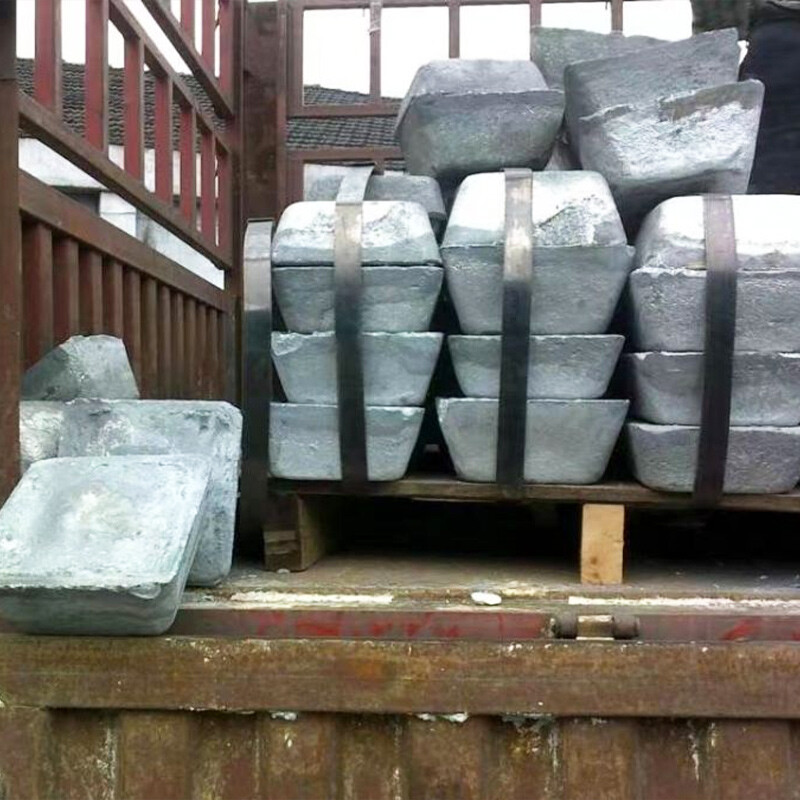 99.9 99.7 99.65 Antimony Ingot