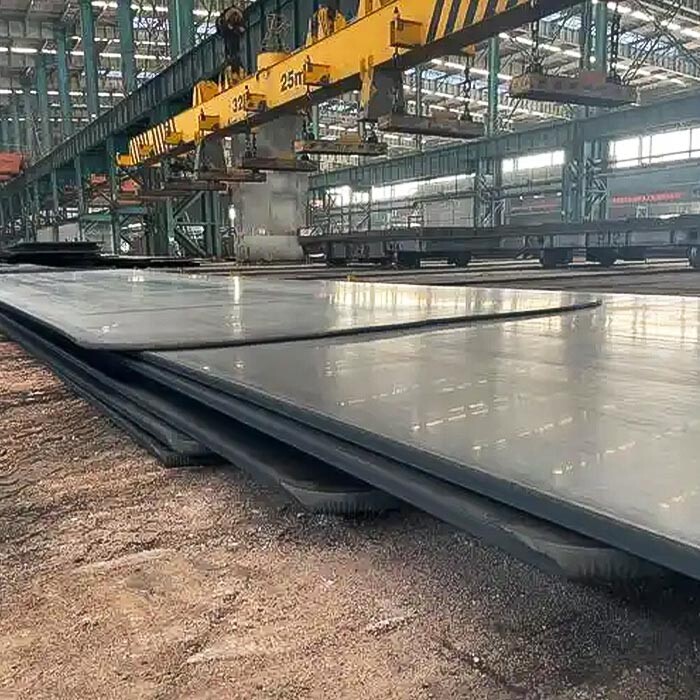 AH32 marine steel plate