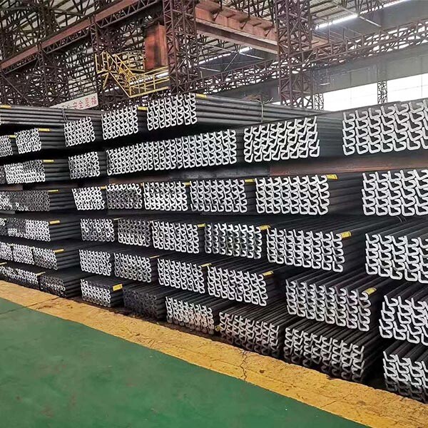 Steel Sheet Pile Latch