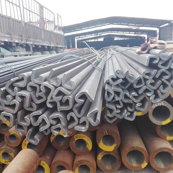 Steel Sheet Pile Latch