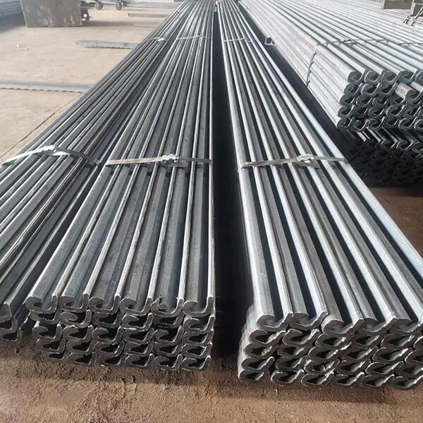 Steel Sheet Pile Latch