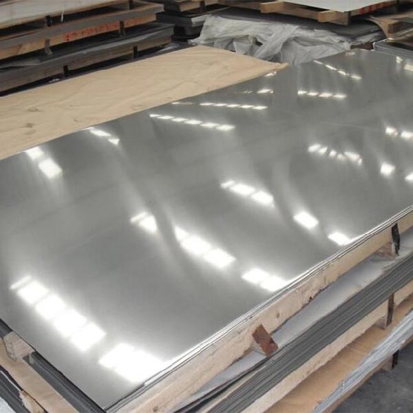 Stainless steel plate