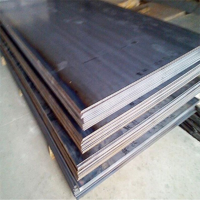 Manganese steel plate