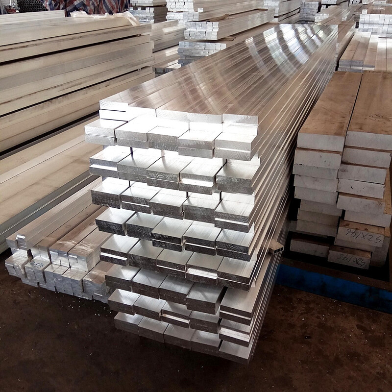 Aluminum bar