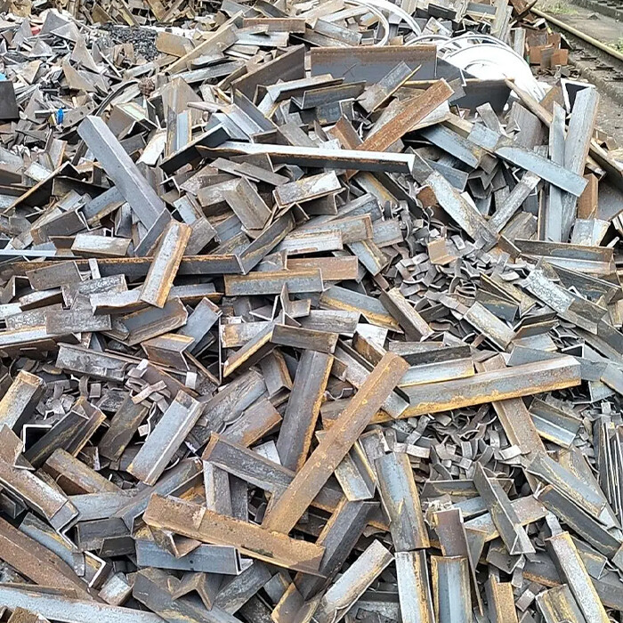 Scrap steel