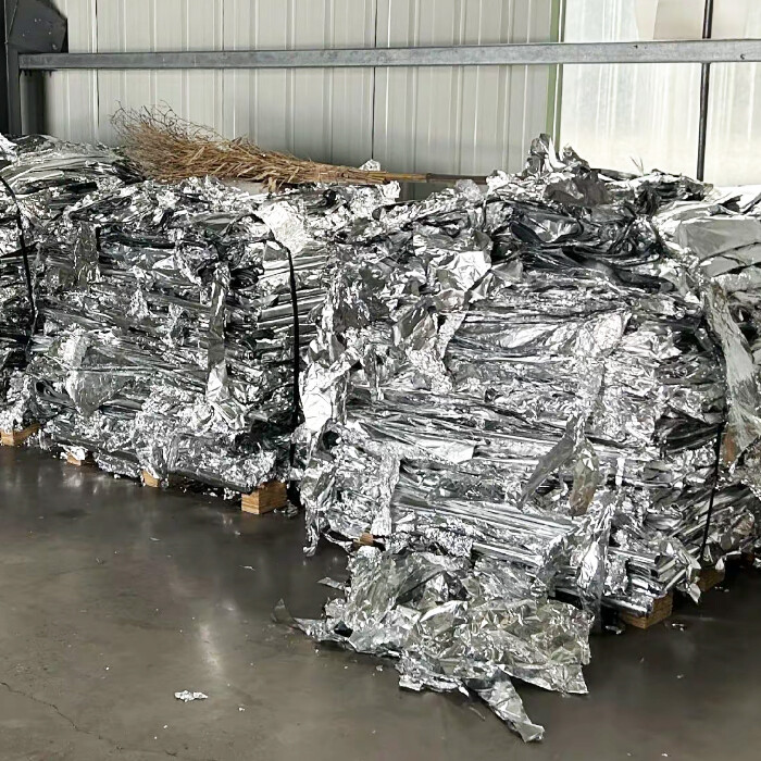 Aluminum scrap