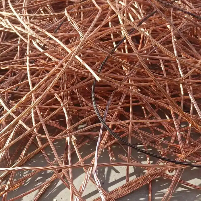99.9% Scrap Copper Wire