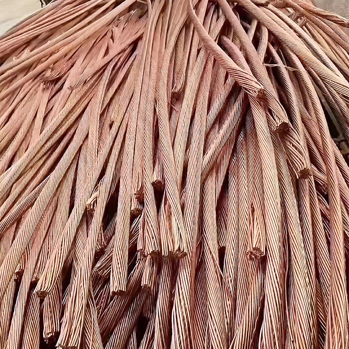 99.9% Scrap Copper Wire