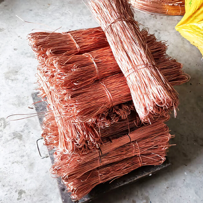 Copper Wire Scrap
