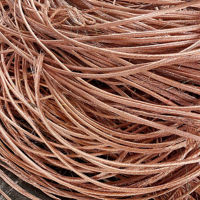 Copper Wire Scrap Long-Term Supply