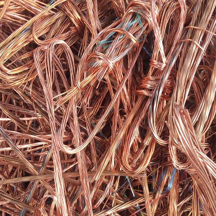 Millberry Copper Wire Scrap 99.99%