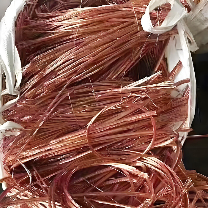 Scrap Copper 99.99% Copper Content