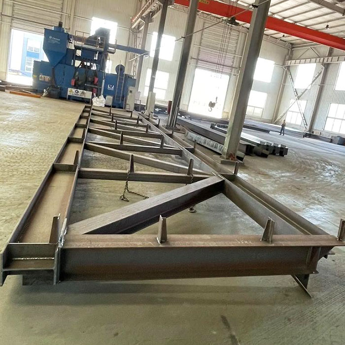 steel truss