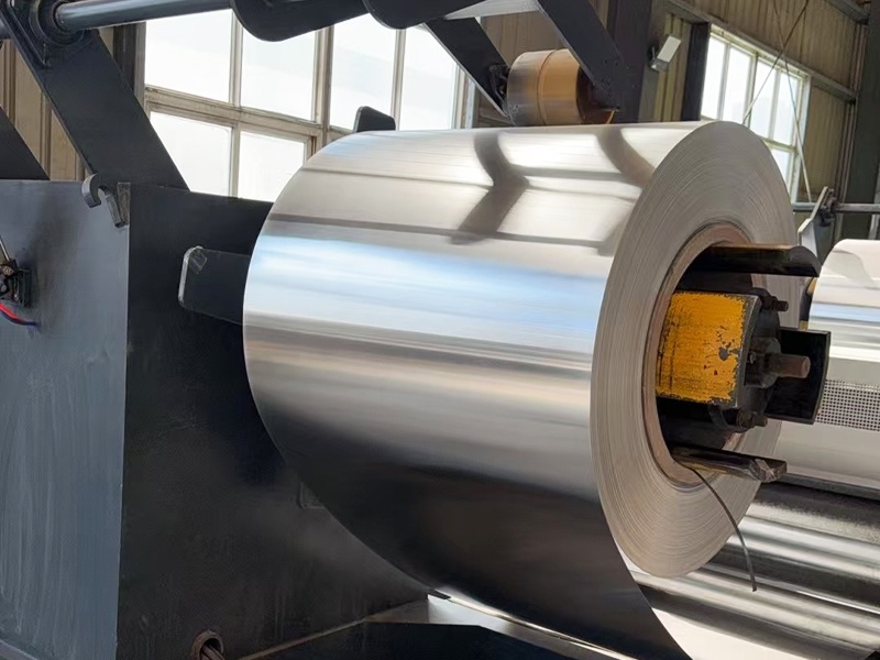 304 Stainless Steel Coil