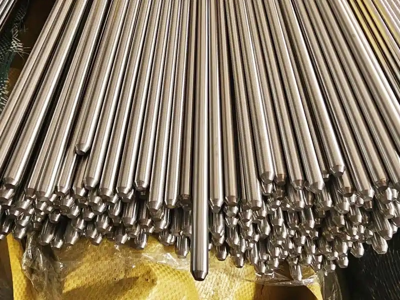 201 Stainless Steel Bar