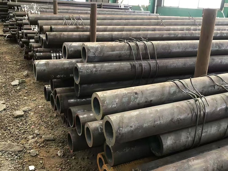 A53 Seamless & Welded Carbon Steel Pipe