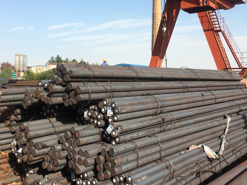 AISI-SAE 1018 Carbon Steel Bar